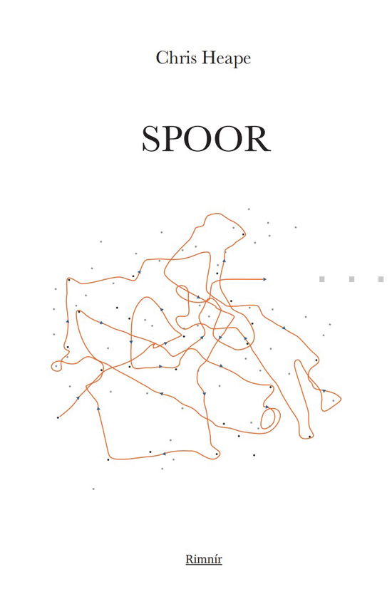 Cover for Chris Heape · Spoor (Paperback Book) [1st edition] (2024)