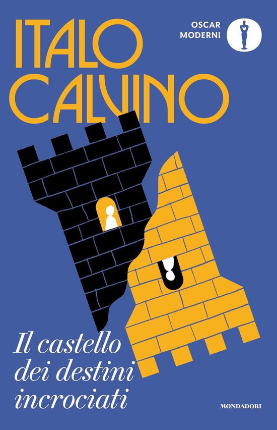 Il Castello Dei Destini Incrociati - Italo Calvino - Books -  - 9788804772927 - 