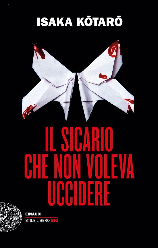 Cover for Kotaro Isaka · Il Sicario Che Non Voleva Uccidere (Bog)