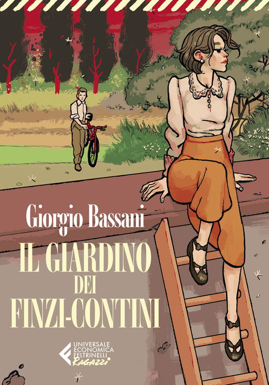 Cover for Giorgio Bassani · Il Giardino Dei Finzi-Contini (Book)