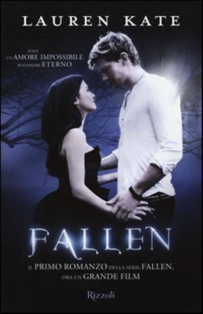 Fallen - Lauren Kate - Merchandise - Rizzoli - RCS Libri - 9788817093927 - 12. januar 2017