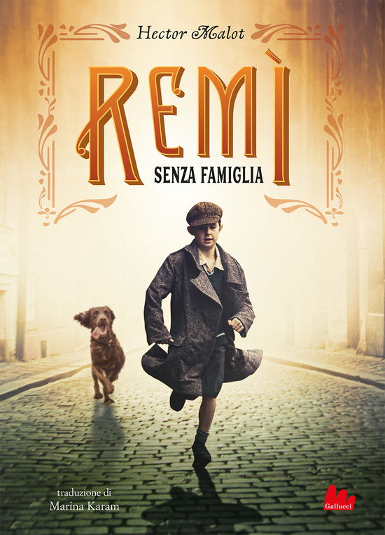 Cover for Hector Malot · Remi. Senza Famiglia (Book)