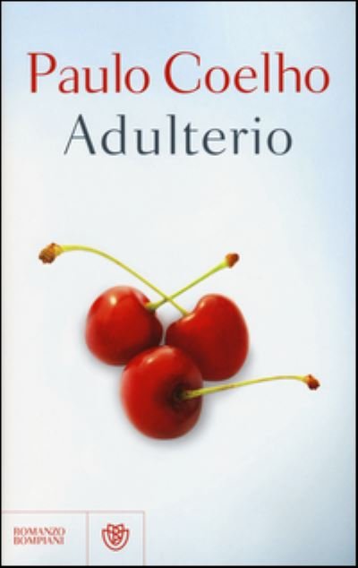 Cover for Paulo Coelho · Adulterio (Hardcover Book) (2014)