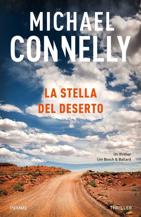 Cover for Michael Connelly · La Stella Del Deserto (Book)