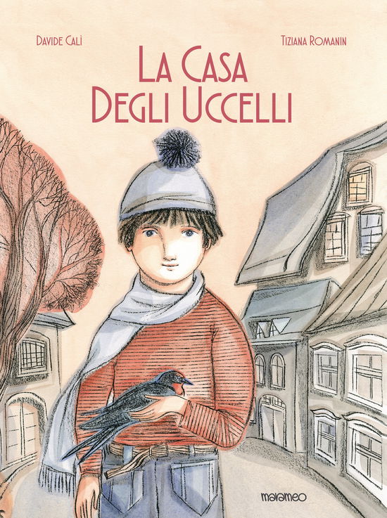 Cover for Davide Calì · La Casa Degli Uccelli (Buch)