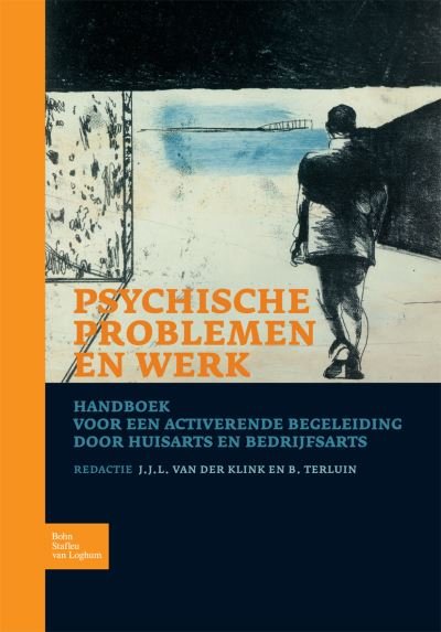 Cover for B Terluin · Psychische Problemen en Werk (Inbunden Bok) (2003)