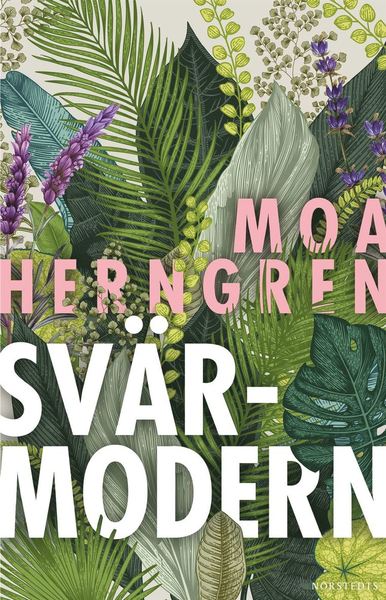 Cover for Moa Herngren · Svärmodern (ePUB) (2020)