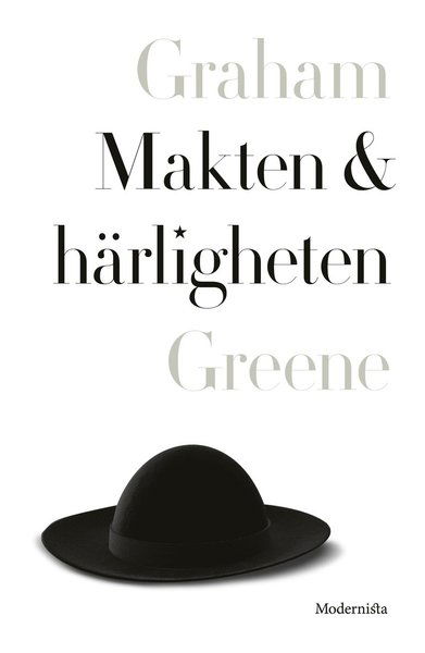 Cover for Graham Greene · Makten och härligheten (Gebundesens Buch) (2020)