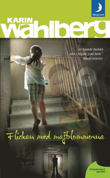Cover for Karin Wahlberg · Claes Claesson: Flickan med majblommorna (Pocketbok) (2012)
