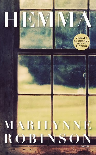 Cover for Marilynne Robinson · Hemma (Paperback Book) (2017)