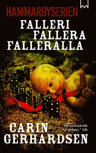 Cover for Carin Gerhardsen · Hammarbyserien: Falleri fallera falleralla (Pocketbok) (2018)