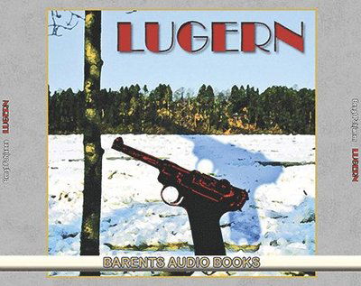 Lugern - Bengt Pohjanen - Audiobook - Barents publisher - 9789189144927 - 20 marca 2014