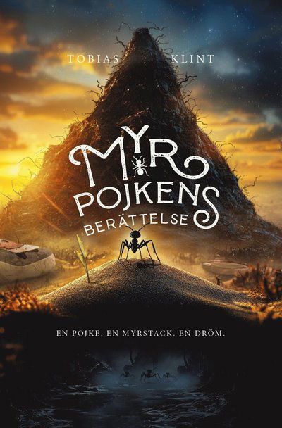 Cover for Tobias Klint · Myrpojkens berättelse (Paperback Book) (2025)