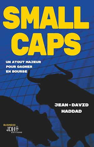 Cover for Jean-David Haddad · Small caps (Paperback Book) (2019)