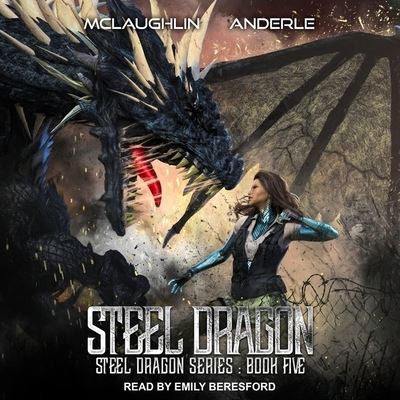 Cover for Kevin McLaughlin · Steel Dragon 5 (CD) (2021)