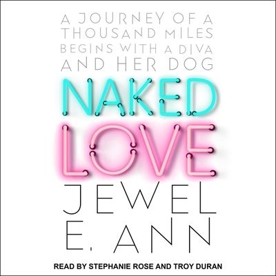 Cover for Jewel E Ann · Naked Love (CD) (2019)