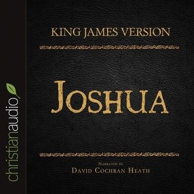 Cover for Zondervan · Holy Bible in Audio - King James Version: Joshua (CD) (2015)