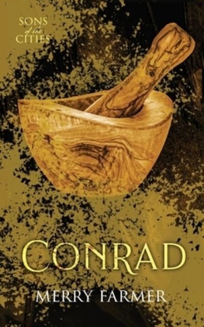Cover for Merry Farmer · Conrad (Pocketbok) (2022)