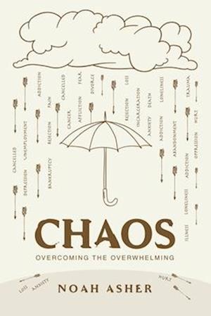 Cover for Noah Asher · Chaos (Book) (2024)