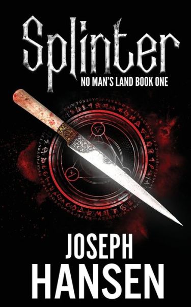 Cover for Joseph Hansen · Splinter: No Man's Land Book 1 (Paperback Book) (2021)