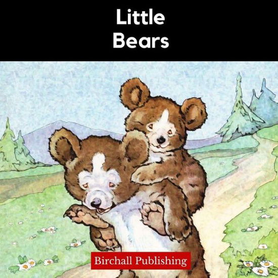 Cover for Birchall Publishing · Little Bears - Rhymes for Early Readers (Paperback Book) (2020)