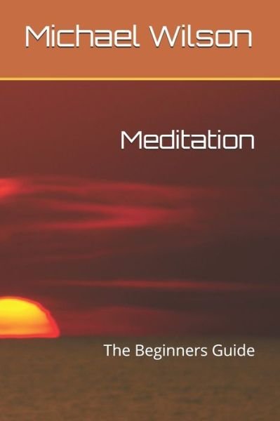 Cover for Michael Wilson · Meditation: The Beginners Guide (Paperback Bog) (2021)