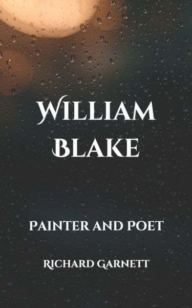 Cover for Richard Garnett · William Blake (Paperback Book) (2021)