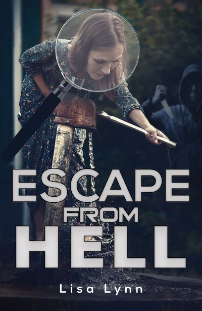Cover for Lisa Lynn · Escape from Hell (Paperback Book) (2023)