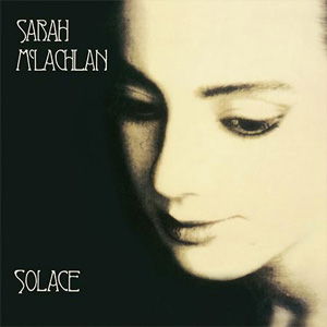 Cover for Sarah McLachlan · Solace (SACD) (2014)