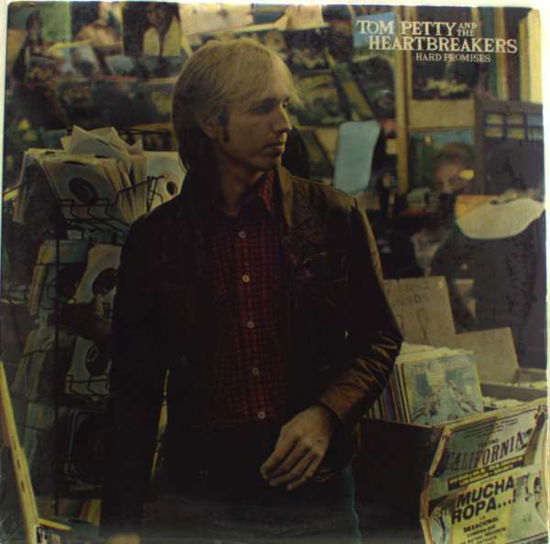 Cover for Petty, Tom &amp; Heartbreakers · Hard Promises (LP) (1998)