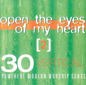 Cover for Vertical · Vertical-open the Eyes of My Heart 2 (CD)