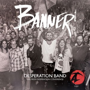 Cover for Desperation Band · Banner (CD) (2014)