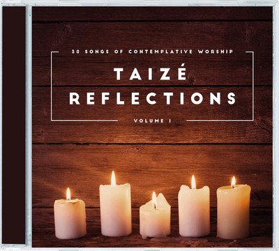 Cover for Taize · Taize Reflections (CD) (2017)