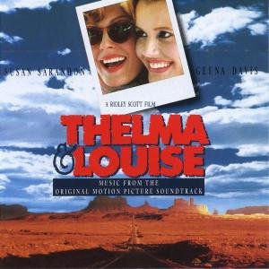 OST - Thelma & Louise - Música - MCA RECORDS - 0008811023928 - 30 de abril de 1991
