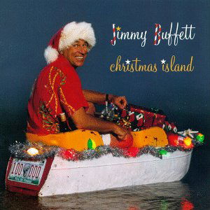 Cover for Jimmy Buffett · Christmas Island (CD) (1999)