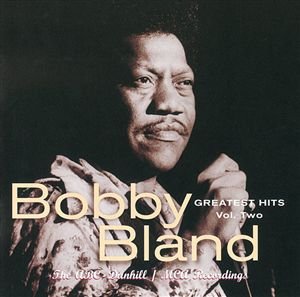 Cover for Bobby Blue Bland · Greatest Hits 2 (CD) (1998)