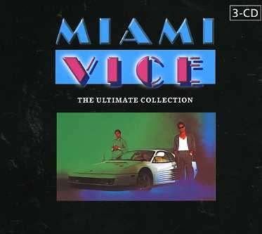 Miami Vice - Ultimate Col - O.s.t - Musik - UNIVERSAL - 0008811304928 - 11. november 2004