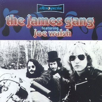 James Gang-featuring Joe Walsh - James Gang - Musique - Ims - 0008813045928 - 