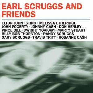 Cover for Earl Scruggs · Earl Scruggs &amp; Friends (CD) (2001)