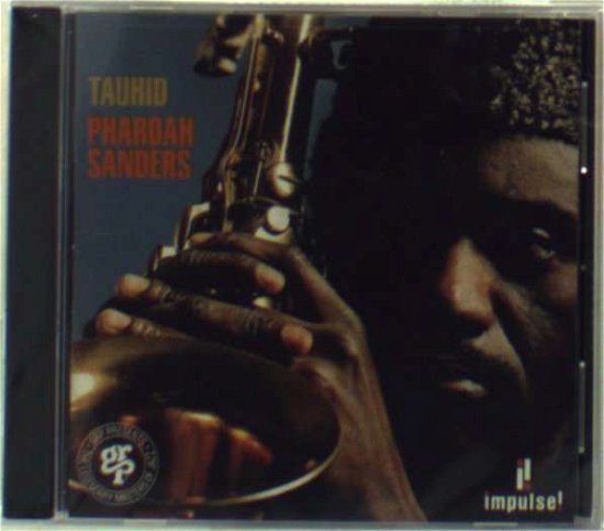Cover for Pharaoh Sanders · Tauhid (CD) (2000)
