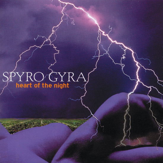 Heart Of The Night - Spyro Gyra - Music - Universal - 0011105984928 - April 8, 1996
