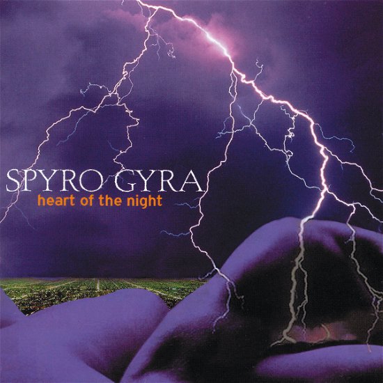 Cover for Spyro Gyra · Heart Of The Night (CD) (1996)