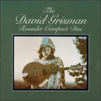 Cover for David Grisman · David Grisman Cd (CD) (1990)