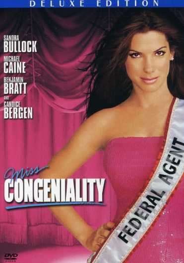 Miss Congeniality - Miss Congeniality - Film - WARNER - 0012569431928 - 15. mars 2005