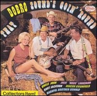 Cover for That Dorbo Sound's Goin Round / Various (CD) (1994)