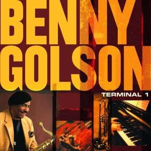 Cover for Benny Golson · Benny Golson-terminal 1 (CD) (2004)