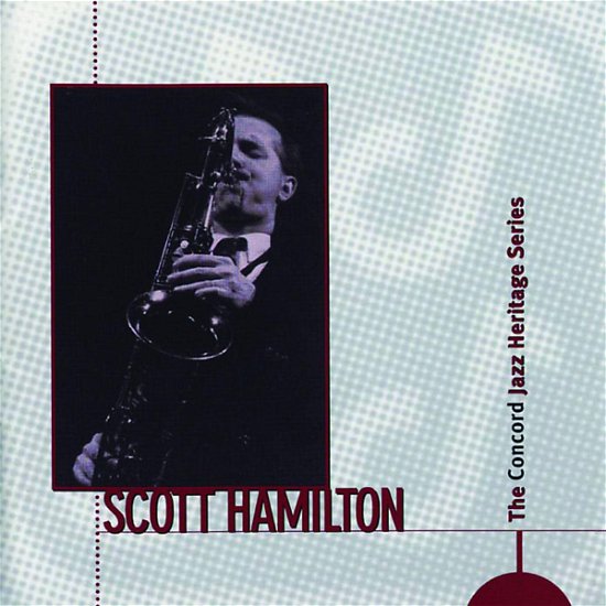 Cover for Hamilton Scott · Heritage Series Scott Ham (CD) (2017)