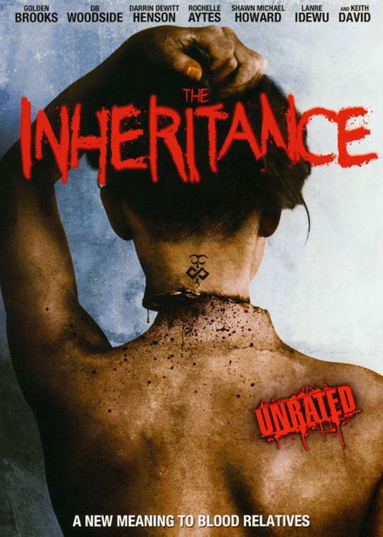 Cover for Inheritance (DVD) [Widescreen edition] (2011)