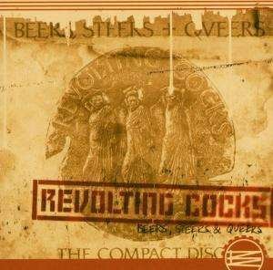 Cover for Revolting Cocks · Beers Steers and Queers [remastered] (CD) [Remastered edition] (2004)