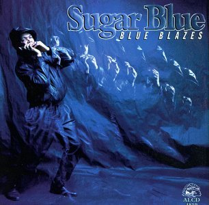 Sugar Blue · Blue Blazes (CD) (1994)